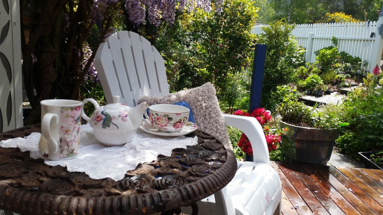 Birch Lane Bed & Breakfast Cradoc Luaran gambar