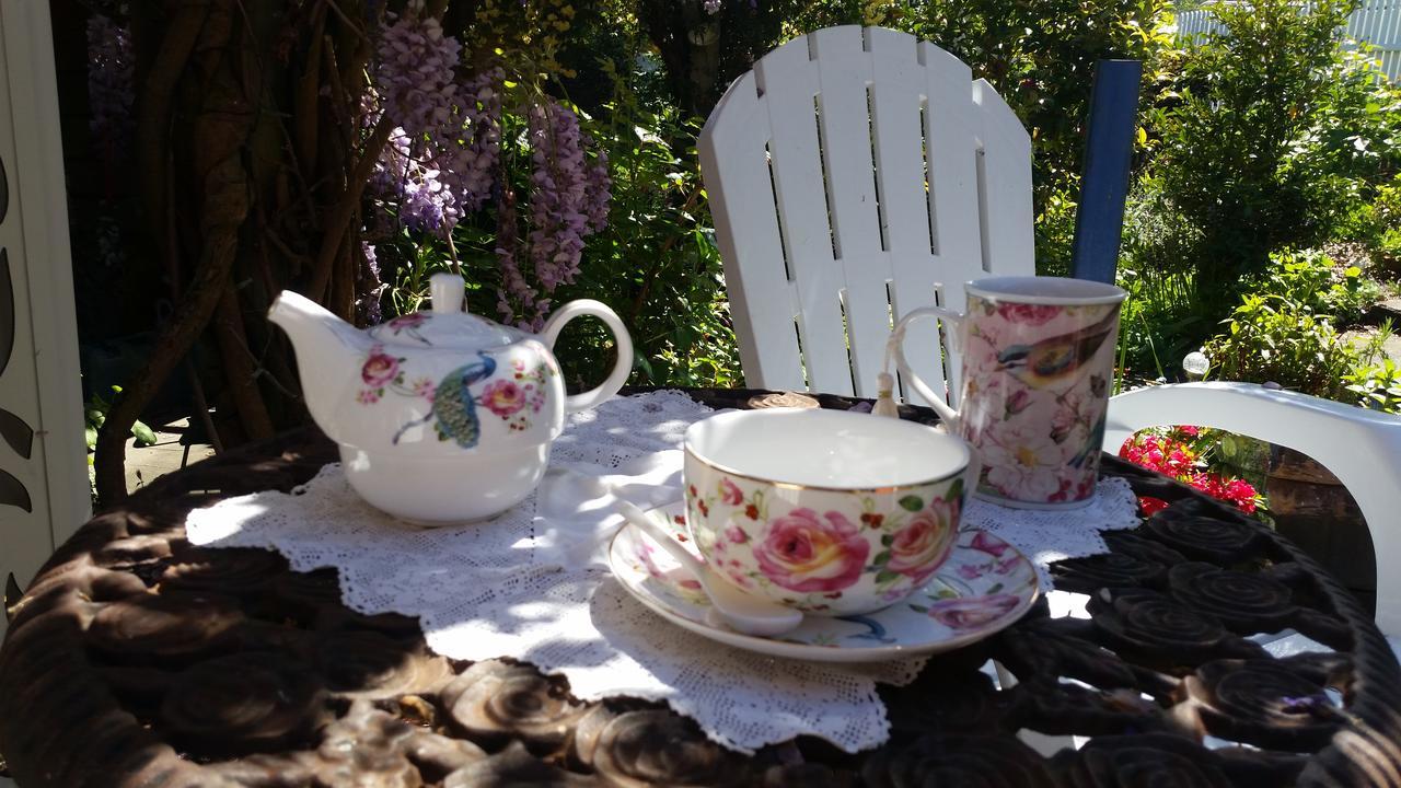 Birch Lane Bed & Breakfast Cradoc Luaran gambar