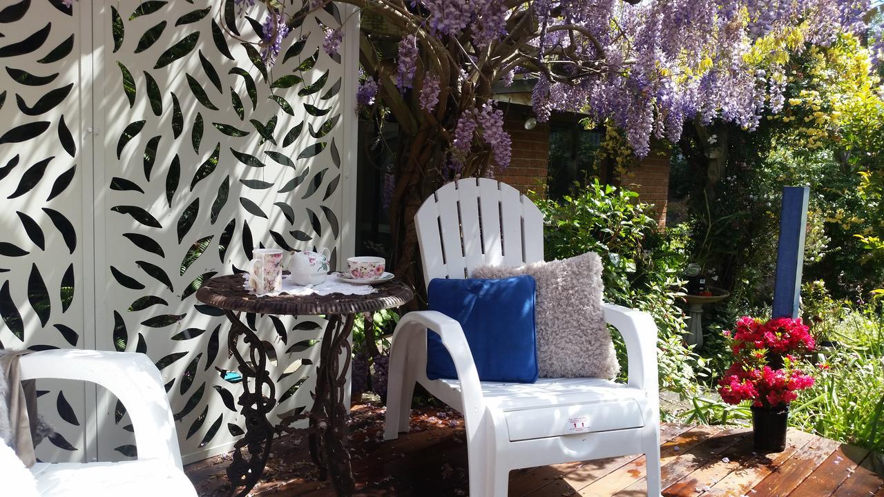 Birch Lane Bed & Breakfast Cradoc Luaran gambar