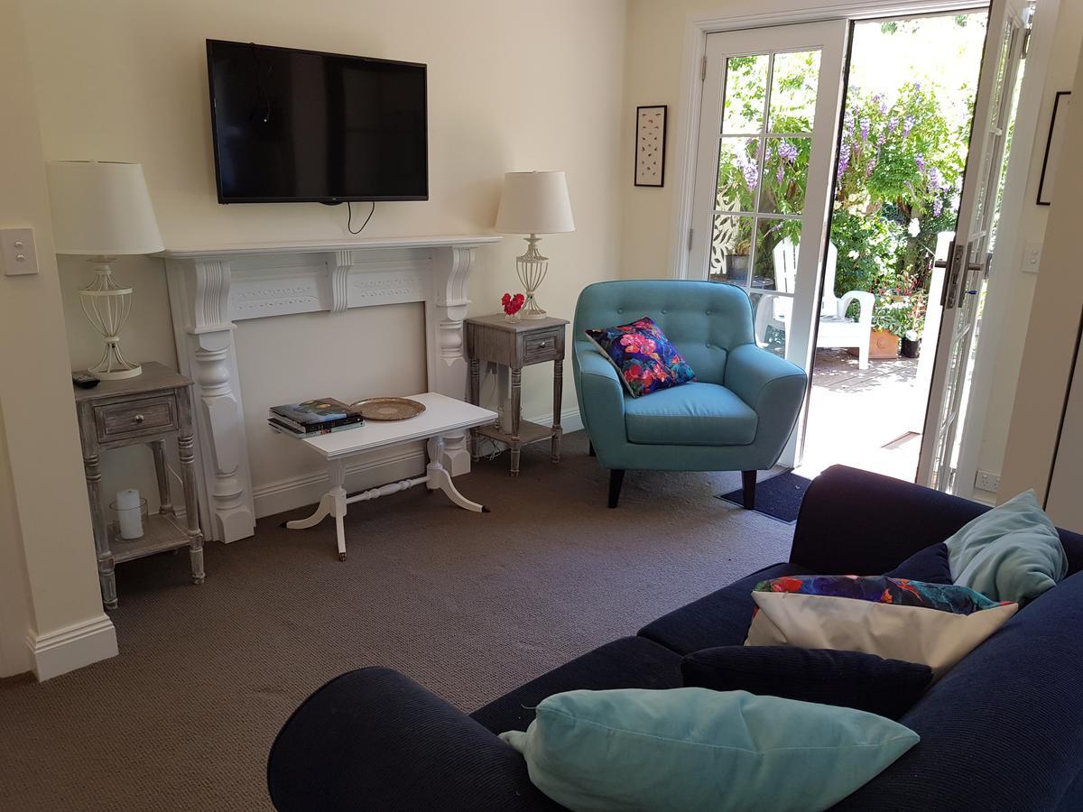 Birch Lane Bed & Breakfast Cradoc Luaran gambar