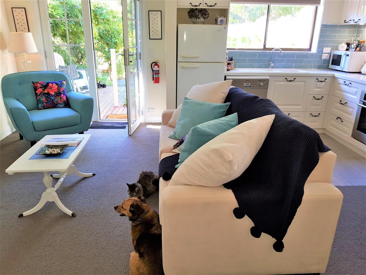 Birch Lane Bed & Breakfast Cradoc Luaran gambar